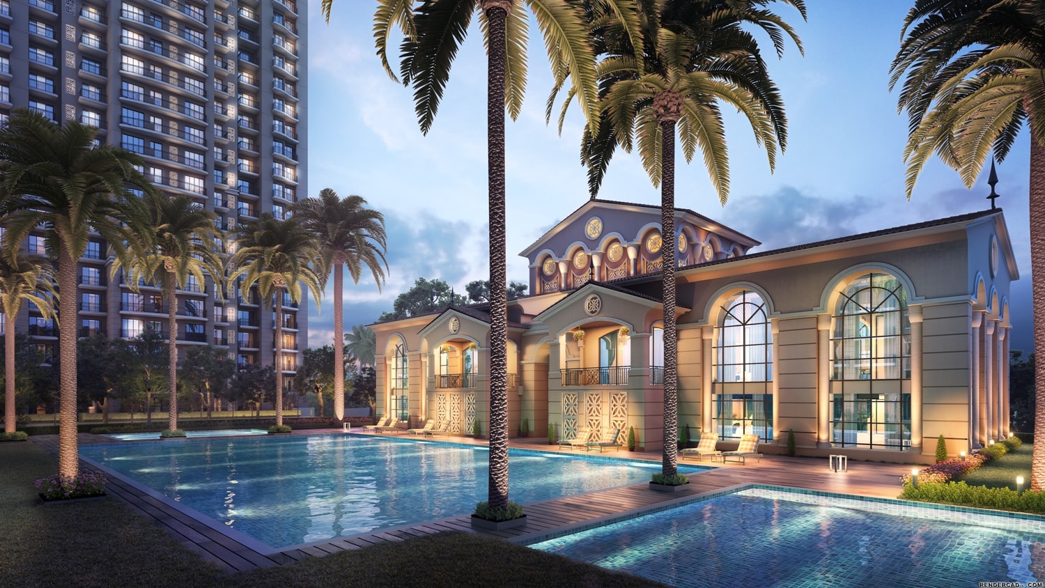  ATS Triumph Sector 104 Gurgaon